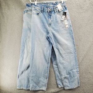 Original Use Relaxed Fit Straight Leg Jeans Light Wash Mens NWT Lot Of 2